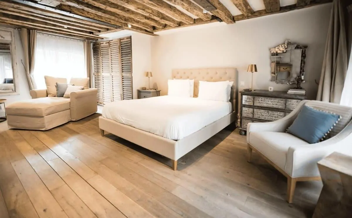 Classy Bourgeois - Chic 2 Bedroom Apt In Le Marais Παρίσι Διαμέρισμα